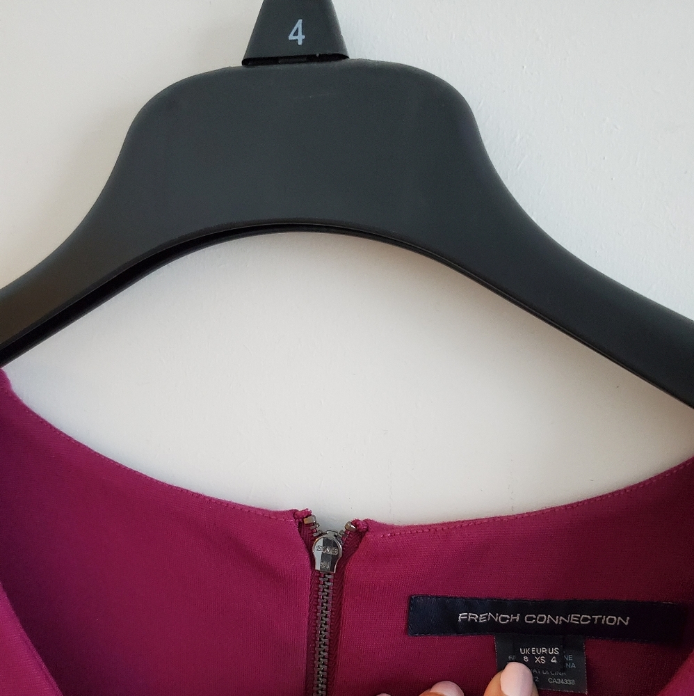Dress worn once